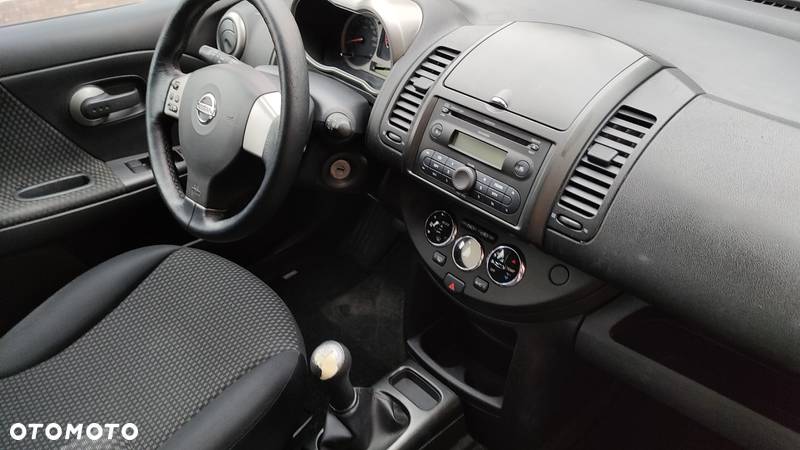 Nissan Note 1.4 Acenta - 9