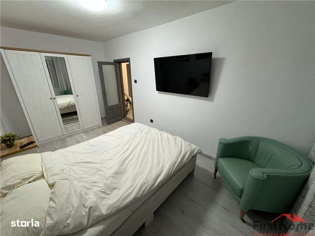 Garsoniera renovata, parter si mobilata, strada A.Vlahuta - Imagine principală: 5/12