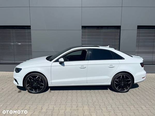 Audi A3 2.0 TFSI Limousine quattro S tronic sport - 21