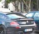 AILERON SPOILER PARA BMW SERIE 6 E63 LOOK HAMANN 04- - 2