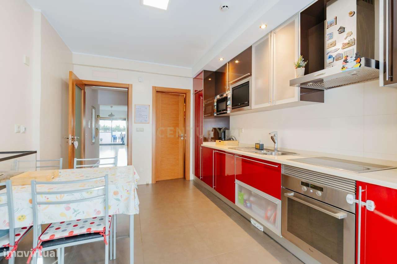 Apartamento T2 Premium com Terraço e parqueamento nas Varandas do Mont-8