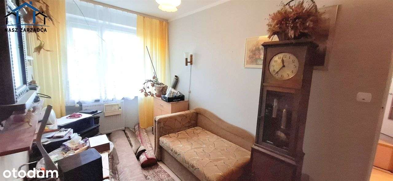 Mieszkanie 3 pokojowe 3 p. blok Wyżyny Biv-3