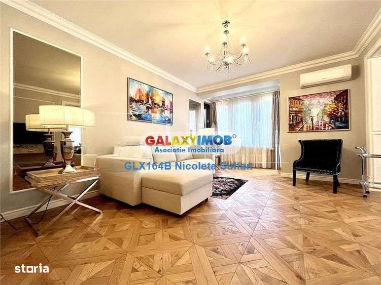 Inchiriere apartament 3 camere Dorobanti - Imagine principală: 3/20