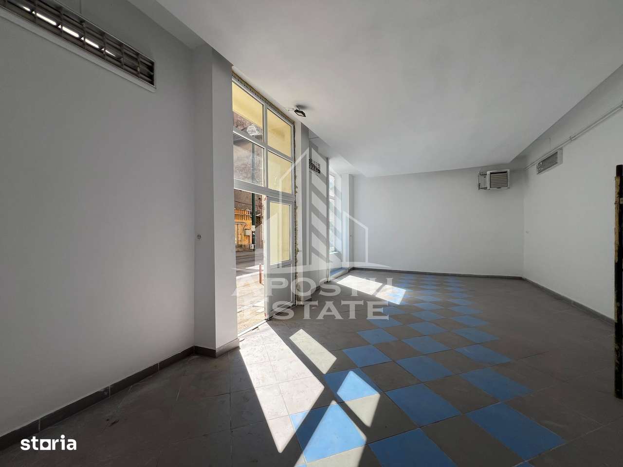 Spatiu comercial cu vitrină mare și depozit generos inclus - Imagine principală: 1/7