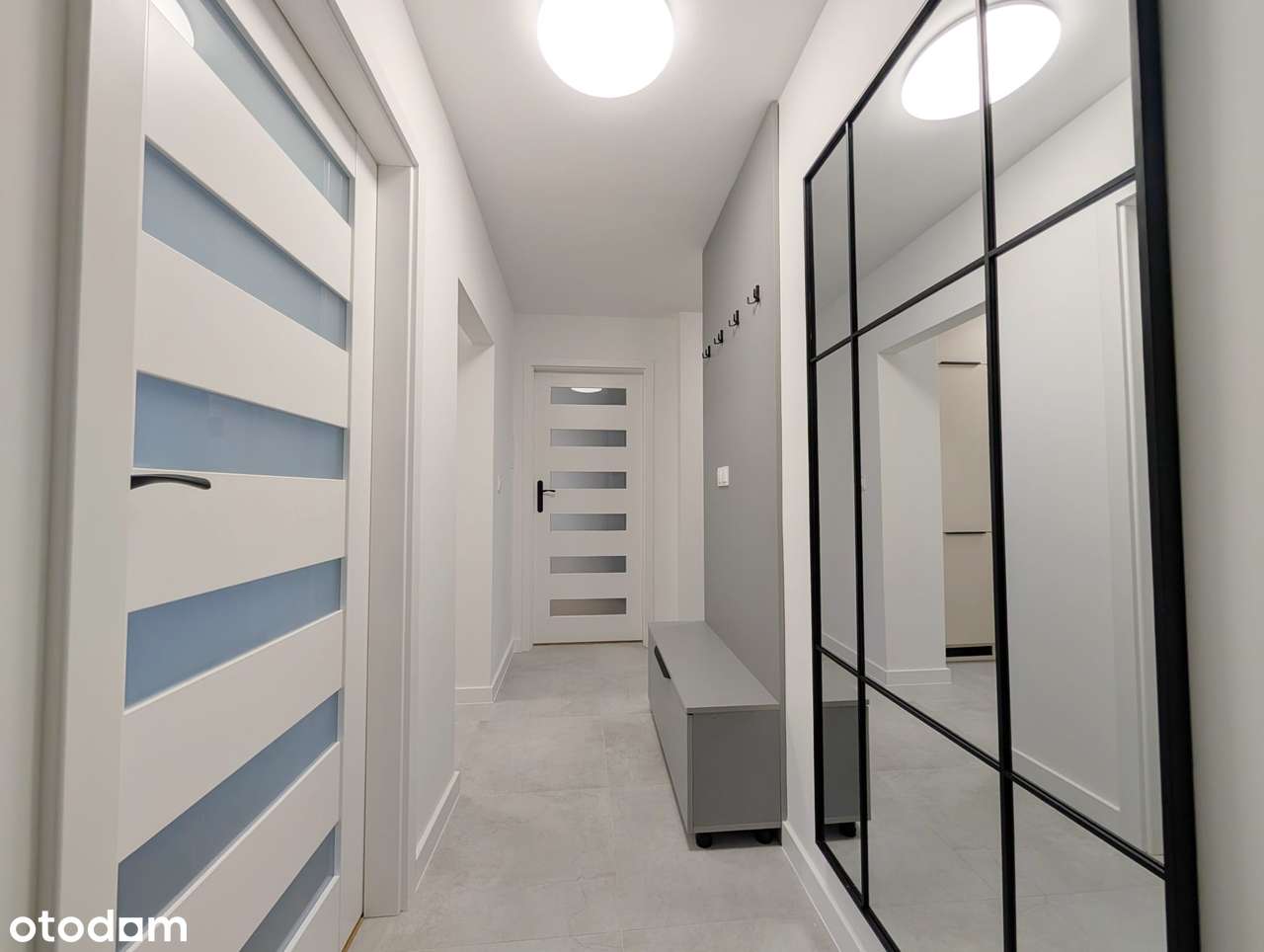 3 pokoje + osobna kuchnia + balkon / CO miejskie / niski czynsz - Pełny obrazek: 5/14