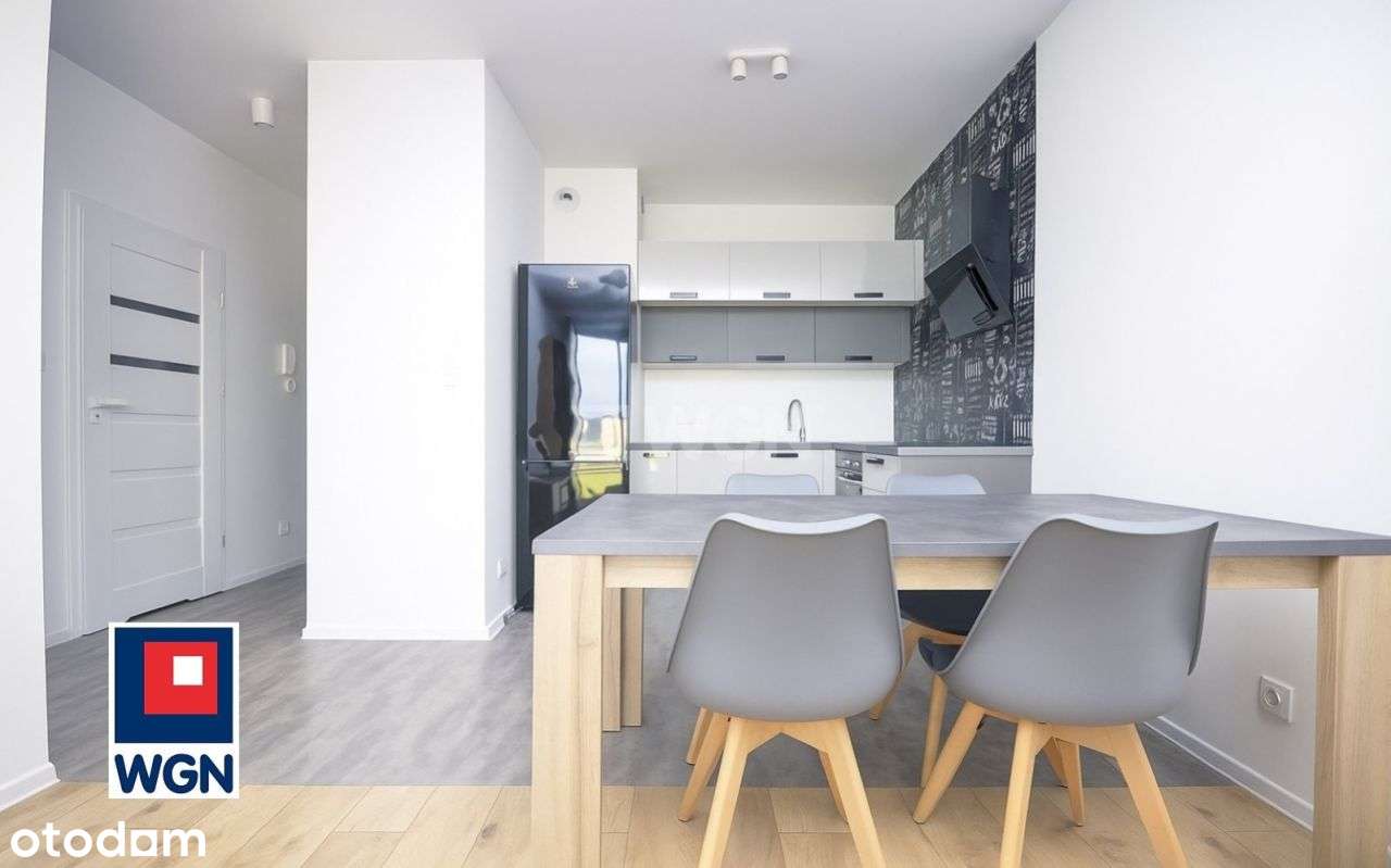 NA WYNAJEM- umeblowane 2 pokoje Reda ul.Morska -koło Aquaparku - Pełny obrazek: 1/13