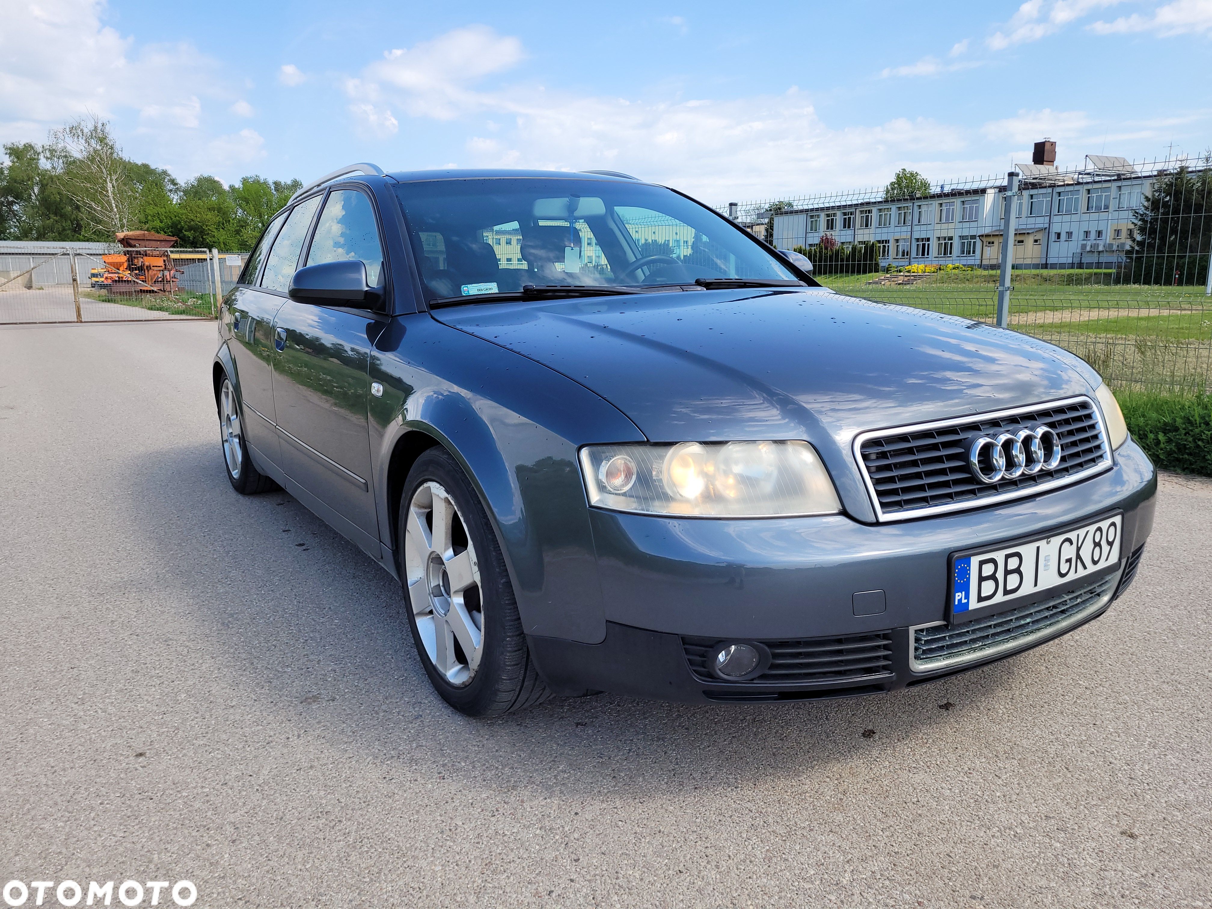 Audi A4 Avant 1.8T - 1