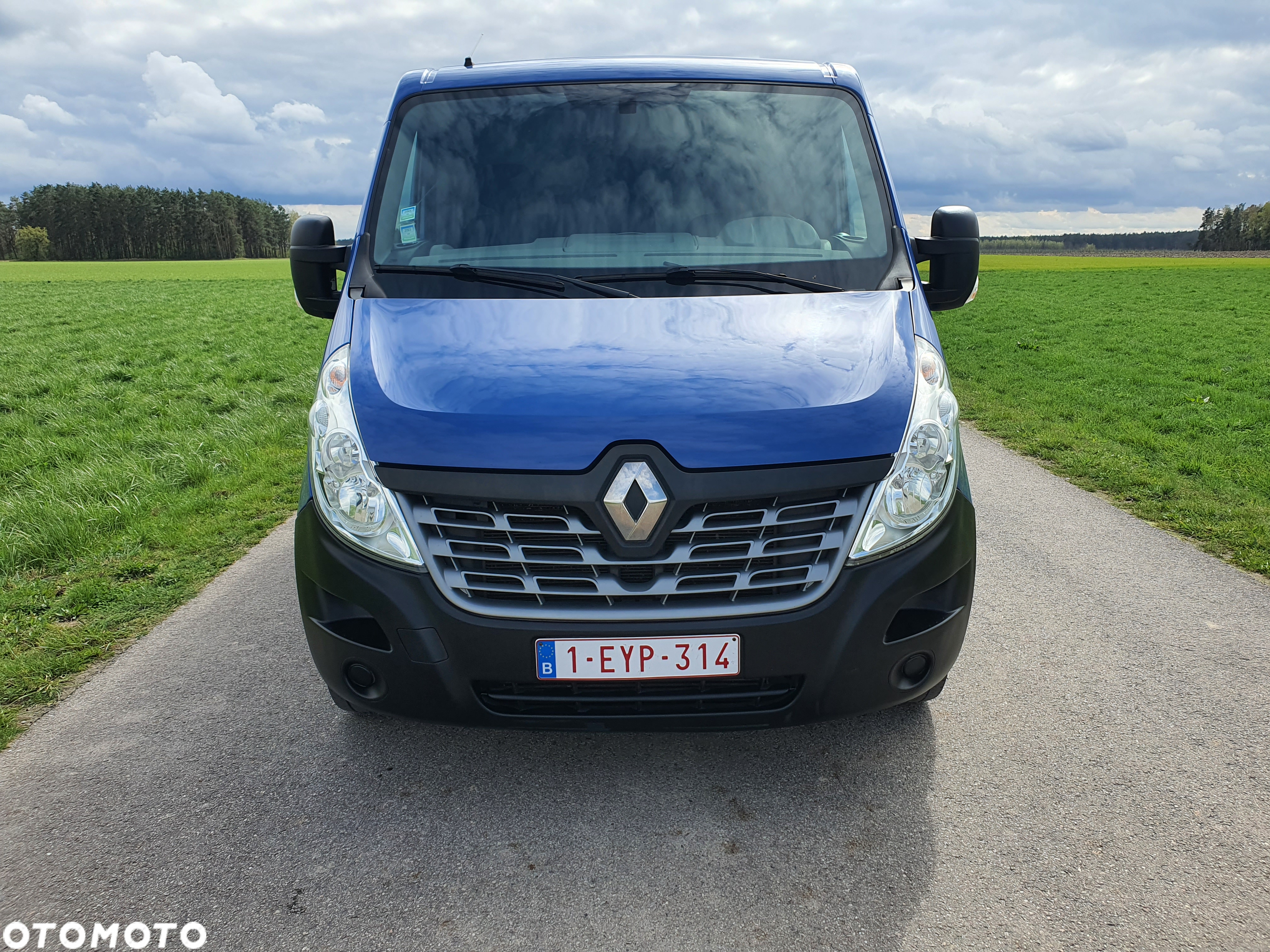 Renault Master - 2