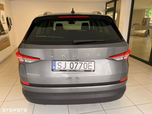 Skoda Kodiaq 1.5 TSI ACT 4x2 Style DSG - 5