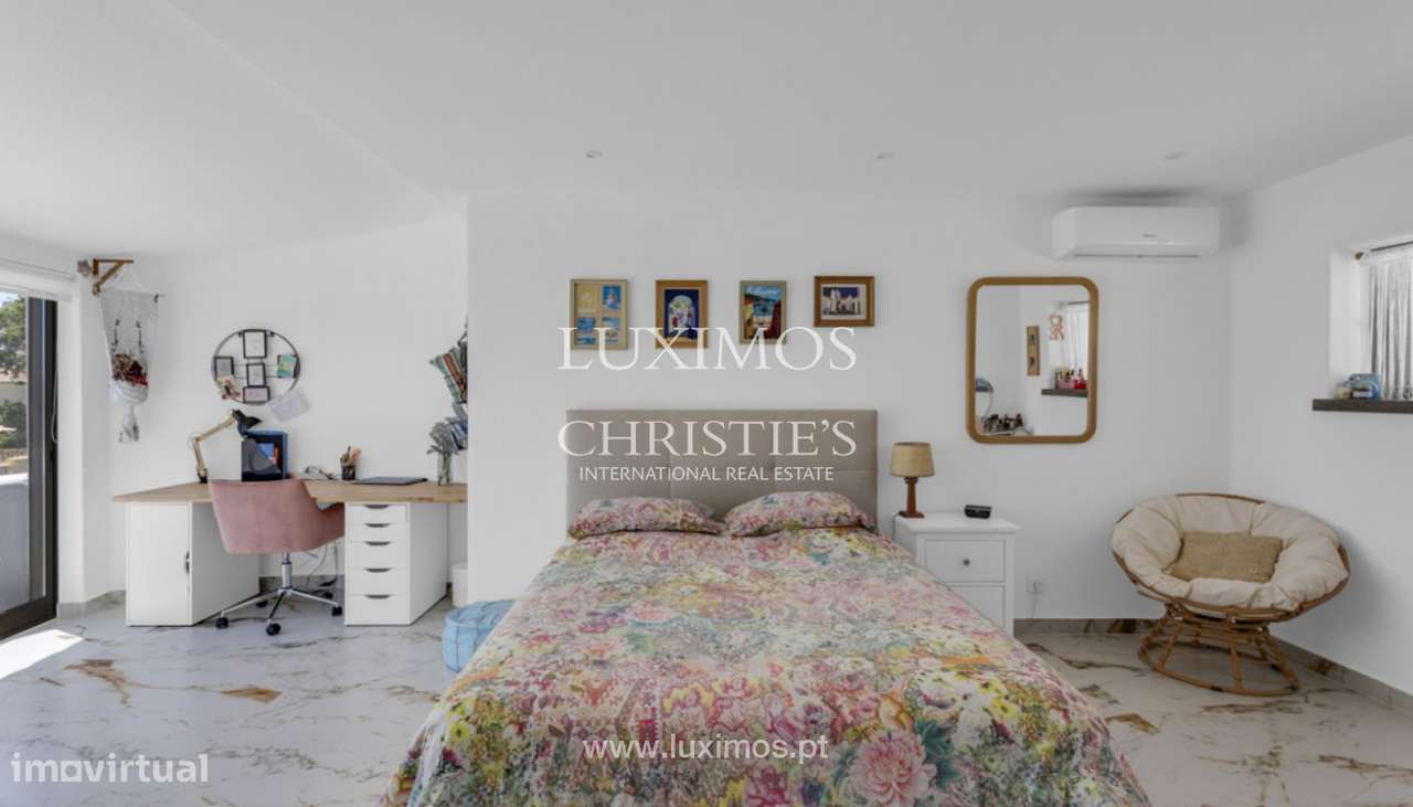 Moradia V3 com piscina para venda em Carvoeiro, Algarve - Grande imagem: 4/26