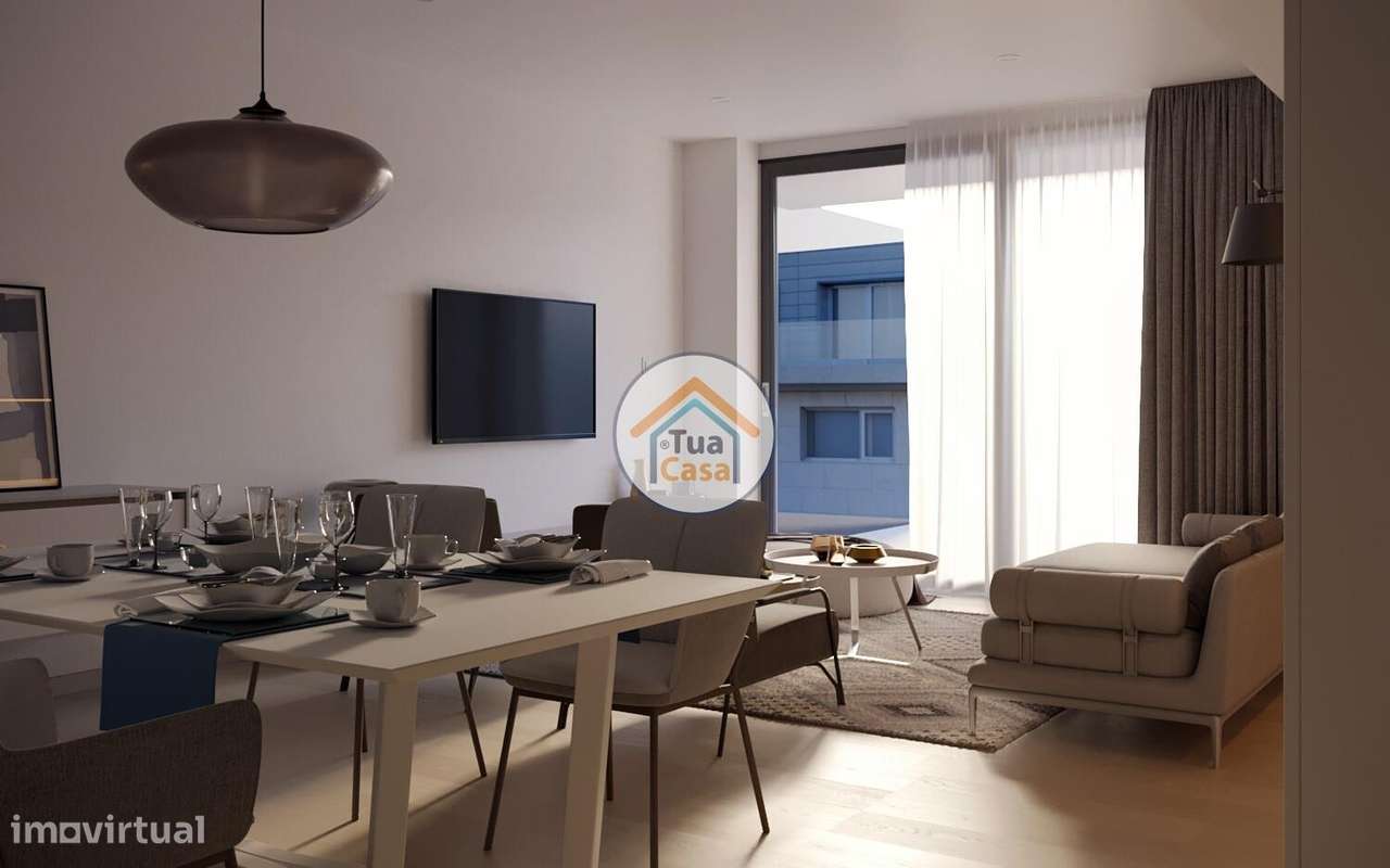 Apartamento T3 em Aveiro - Grande imagem: 3/29