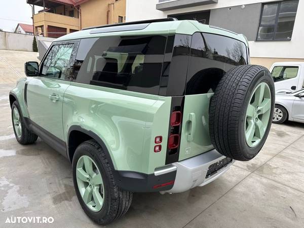 Land Rover Defender - 7