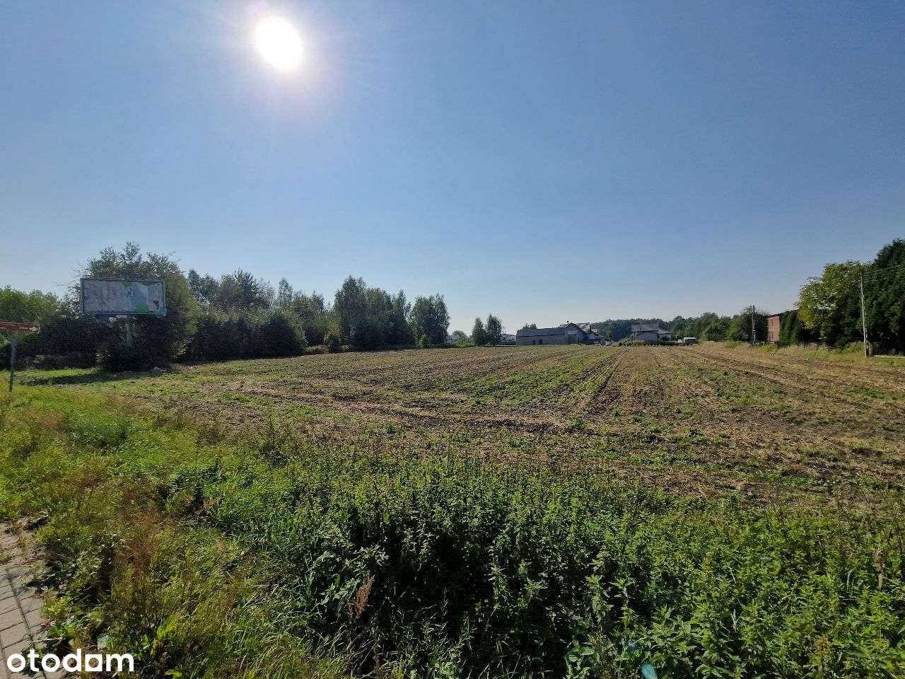 Oferta Komercyjna: Działka na Sprzedaż - Pełny obrazek: 3/4