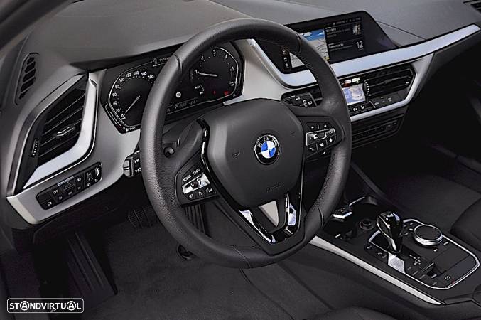 BMW 116 d Corporate Edition Auto - 12