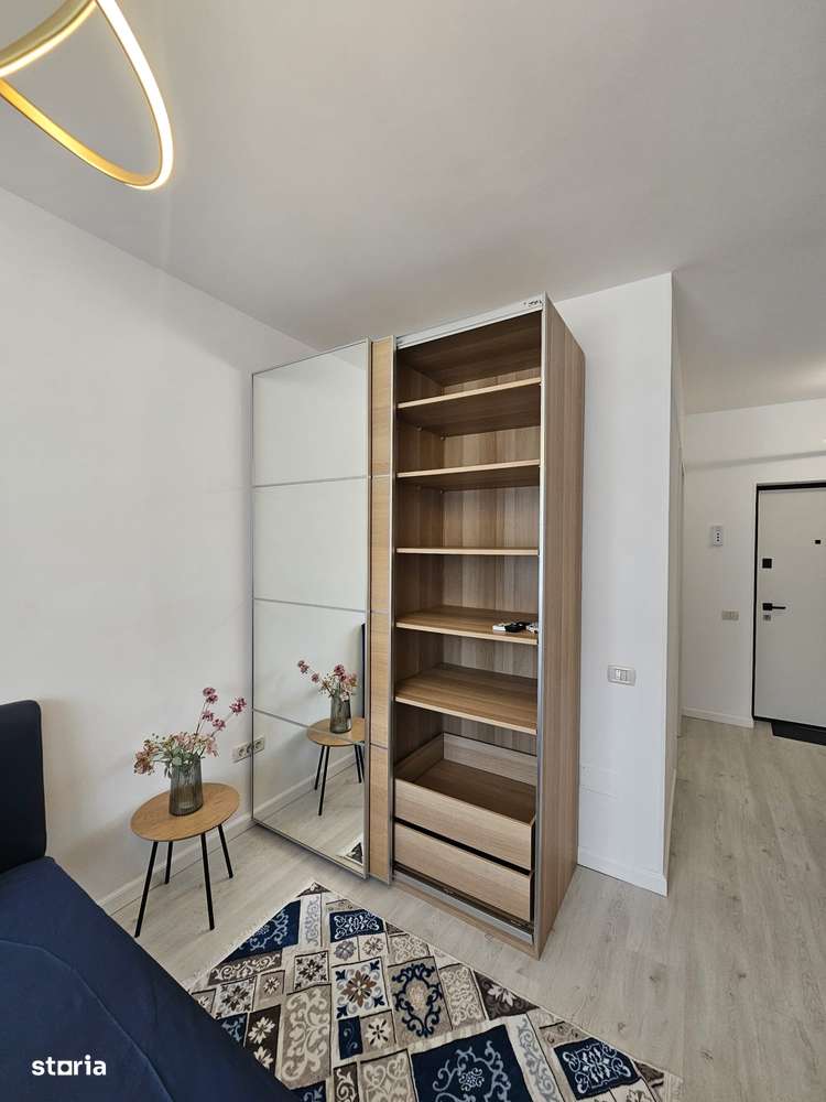 Garsoniera de vanzare Militari Residence - Imagine principală: 5/9