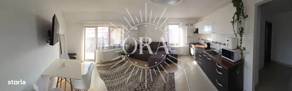 APARTAMENT DE VANZARE CU 3 CAMERE + 2 BAI | IRIS- AUCHAN | PARCARE INC-1