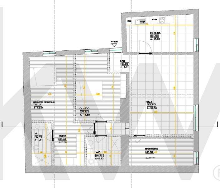Moradia T3 em Torre de Vilela - Grande imagem: 4/7
