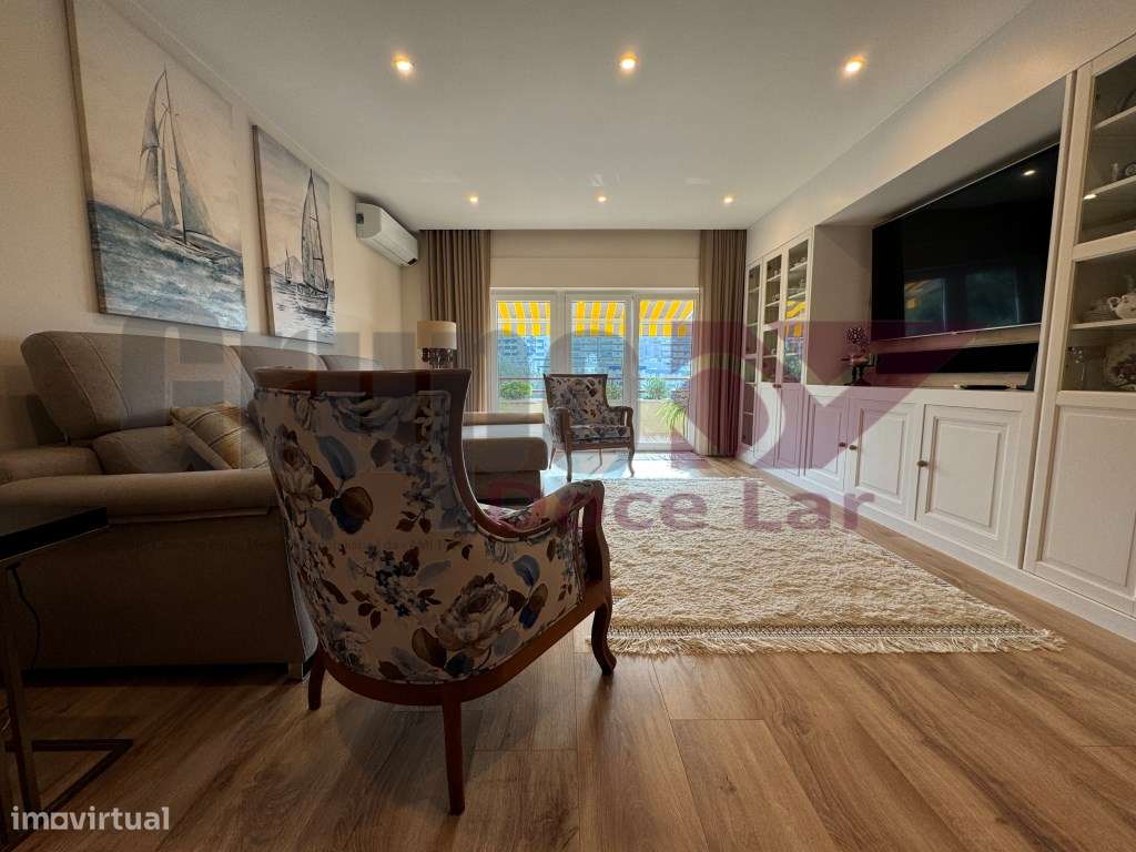 Apartamento T2 c/ piscina - Condominio Privado-6