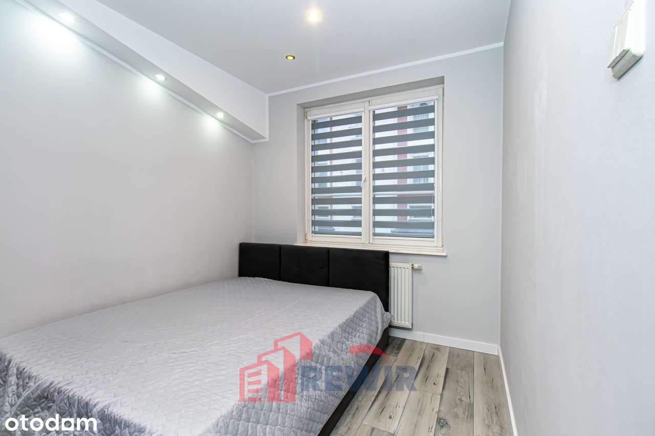 Dwupokojowe mieszkanie na Starym Mieście-7