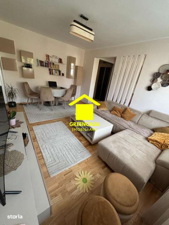 Apartament 2 camere, 42 mp, zona Grigorescu - Imagine principală: 1/9