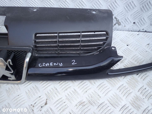 GRILL ATRAPA Peugeot  206 - 2