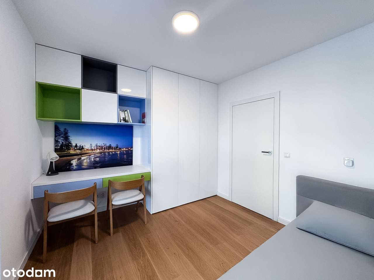 Kępa Mieszczańska | Apartament 3 pokoje | 2 tarasy | garaż-8