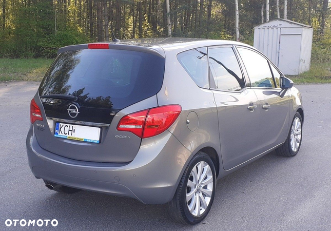 Opel Meriva 1.4 T Cosmo - 10