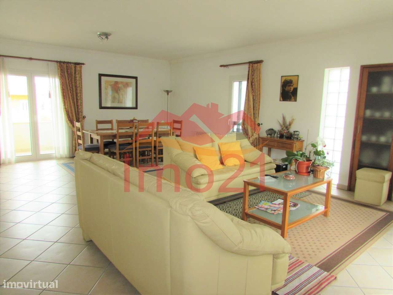 Moradia T4 com Piscina Vagueira-9