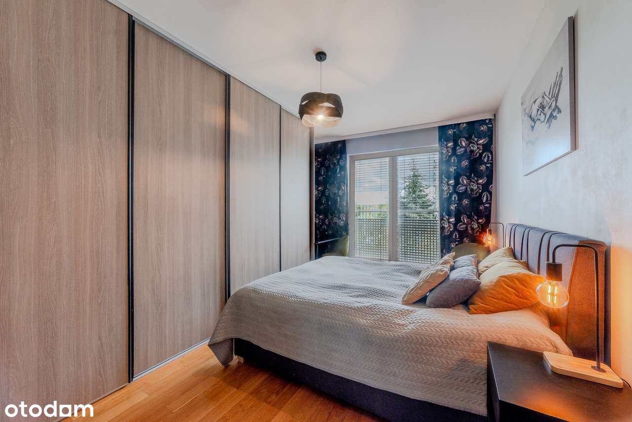 Komfortowe 80 m2 z wyposażeniem w cenie - Łódź ul. Obywatelska-7