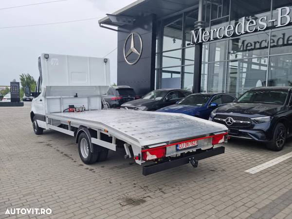 Mercedes-Benz Sprinter 519 Cdi Sasiu platforma auto / comanda - 8