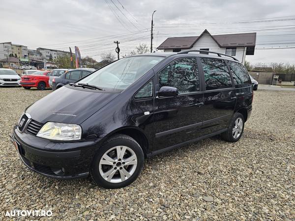 Seat Alhambra 1.9TDI Stylance 4x4 - 2