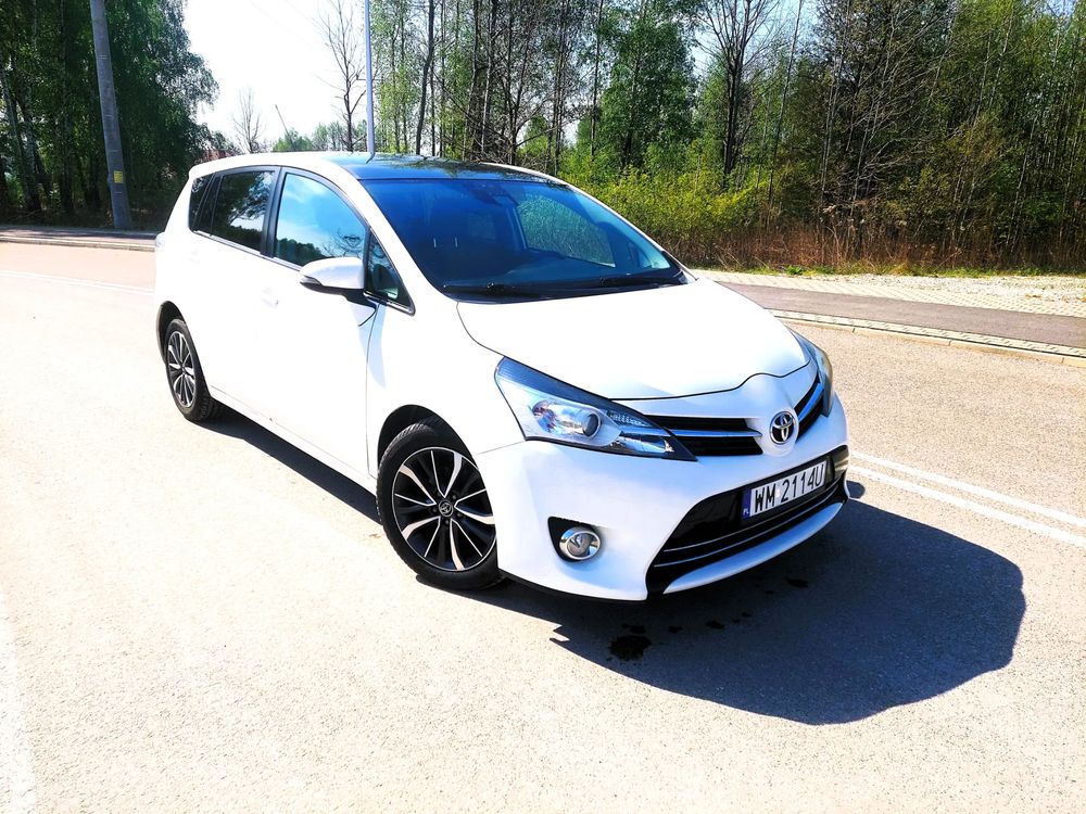 Toyota Verso 1.6 D-4D 7-Sitzer Start/Stop Edition S 2016