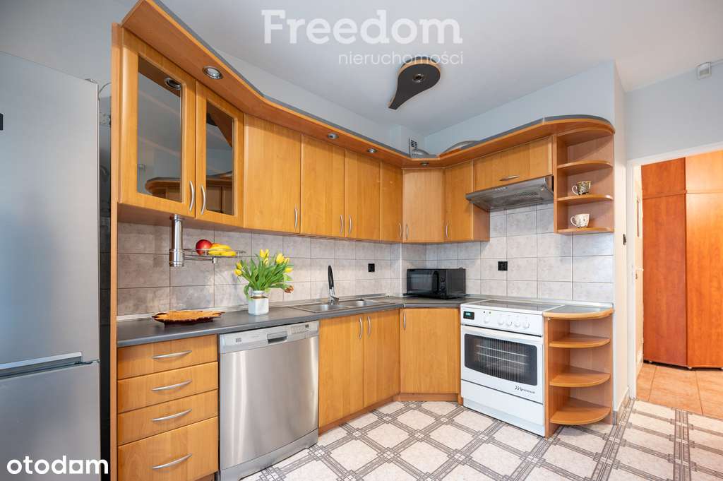 Mieszkanie 2-pokojowe w idealnej lokalizacji. - Pełny obrazek: 4/11