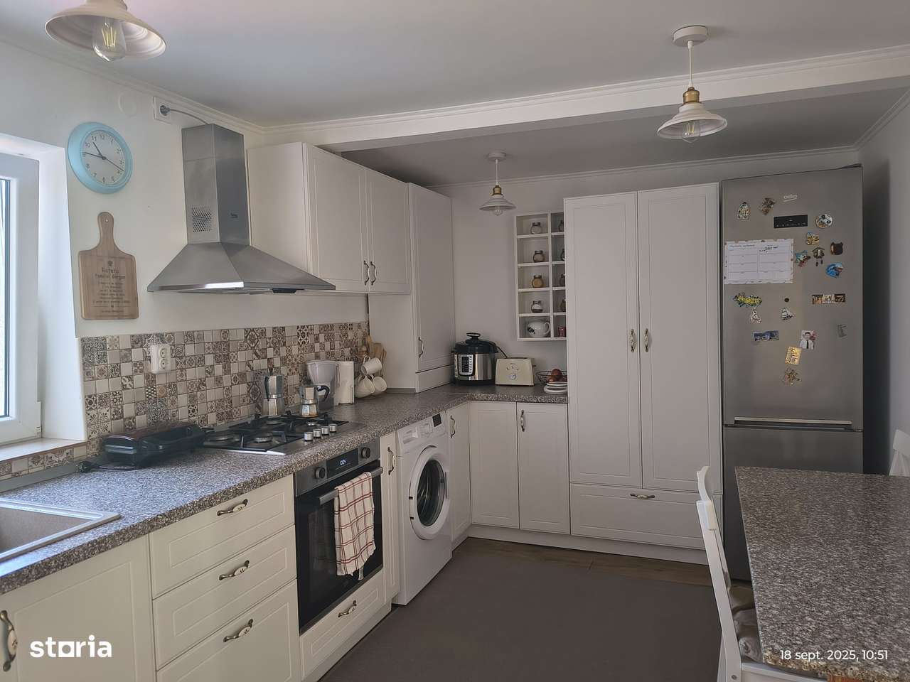 Vanzare apartament 4 camere Baciu - Imagine principală: 4/14