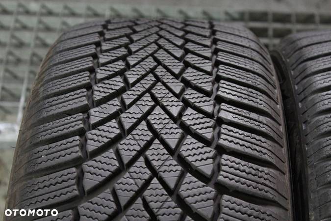 2x 215/50R18 BRIDGESTONE BLIZZAK LM005 92V 21r 7,5mm - 2