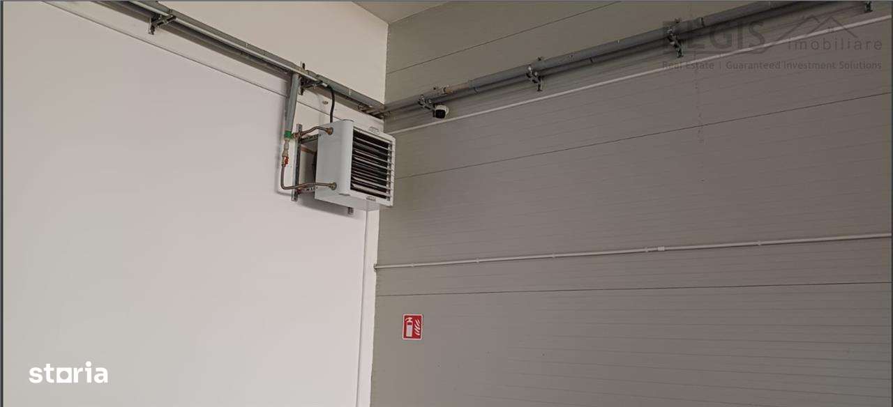 Hale pretabile depozitare sau productie - Imagine principală: 3/20