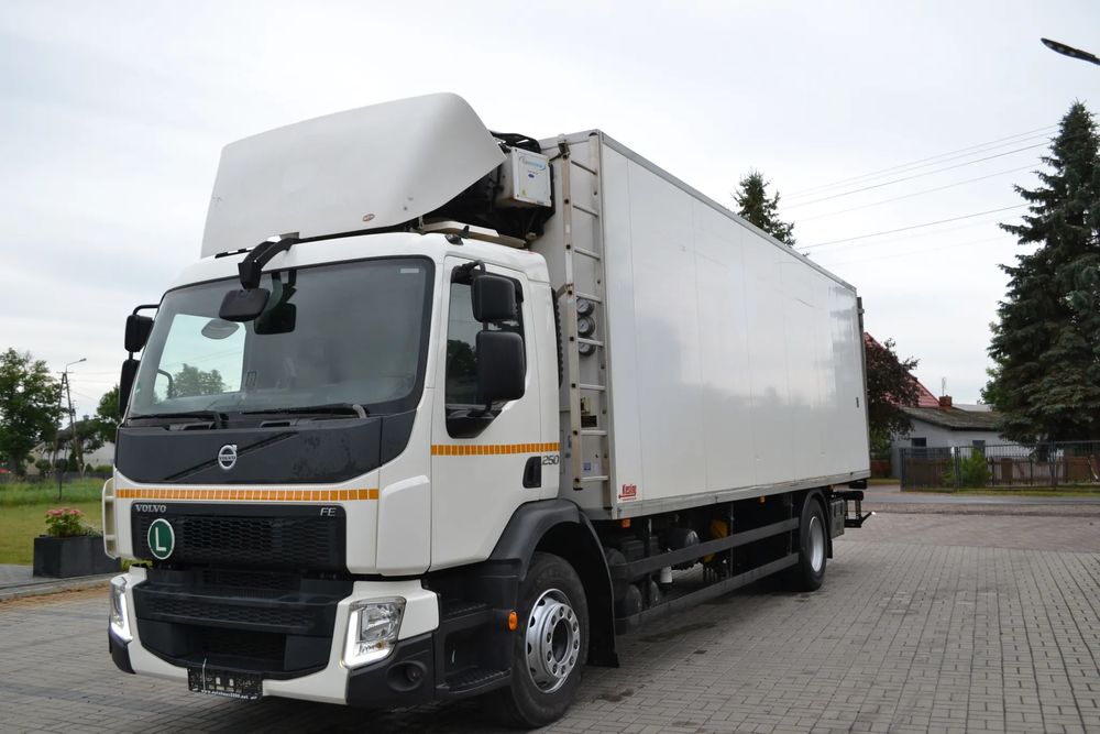 Volvo FE 2014