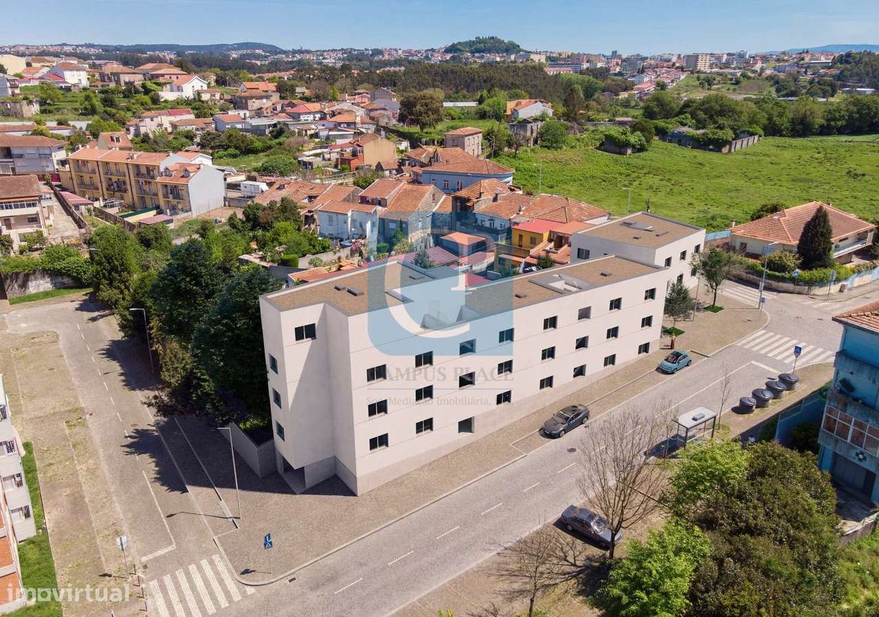 T2 em construção, Empreendimento Oriental Park - Campanhã, Porto - Grande imagem: 5/7