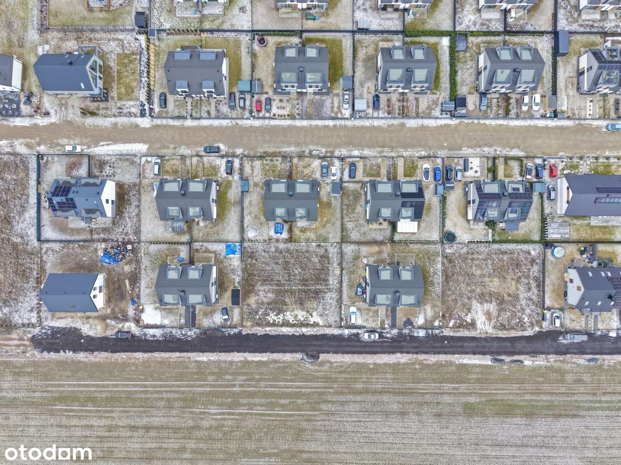 Działka budowlana w pięknej okolicy! Pełne media! Kamionki REZERWACJA-8