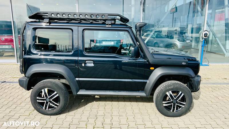 Suzuki Jimny 1.5 ALLGRIP Cool - 6