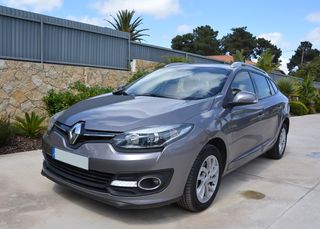 Renault Mégane Sport Tourer 1.5 dCi Dynamique S SS