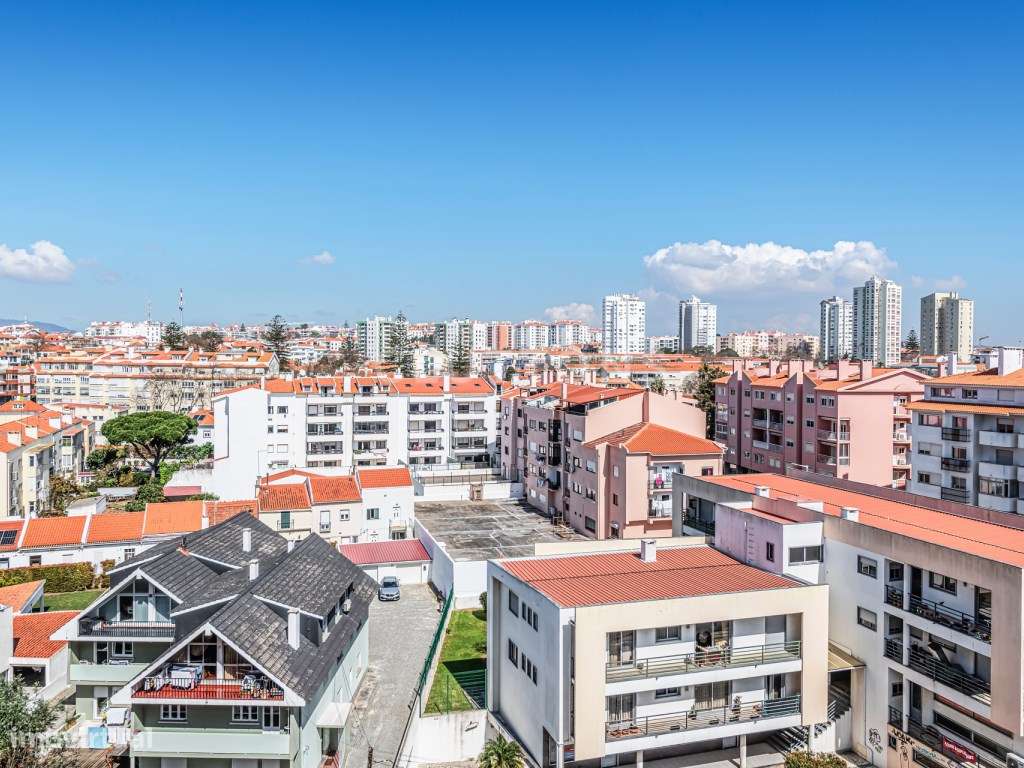 Viver o Mar Todos os Dias, Penthouse T4, Terraço e Vista Oceano-30