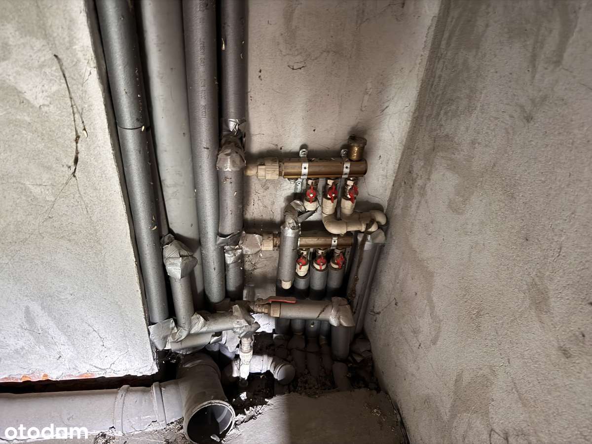 Krzesiny | bliźniak | Stan deweloperski | duża działka-8