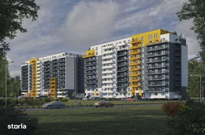 2 camere studio cu pret de garsoniera, Pallady, OPORTUNITATE