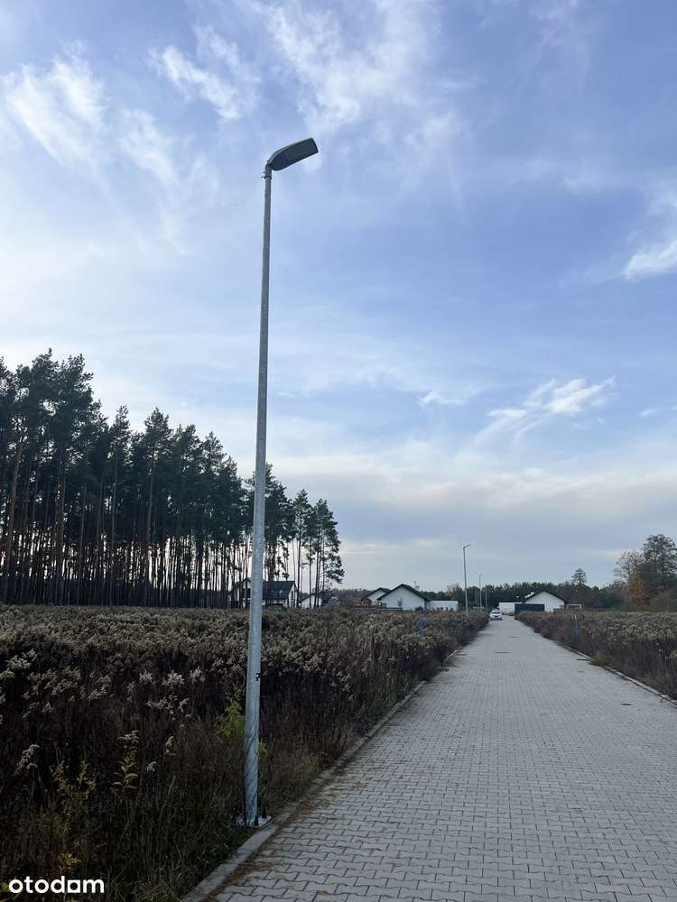 Na sprzedaż 19 działek budowlanych – ul. Zielona Dolina - Pełny obrazek: 4/8