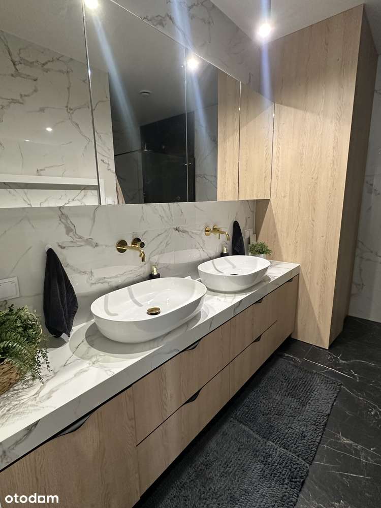 Dom parterowy w zabudowie szeregowej-4