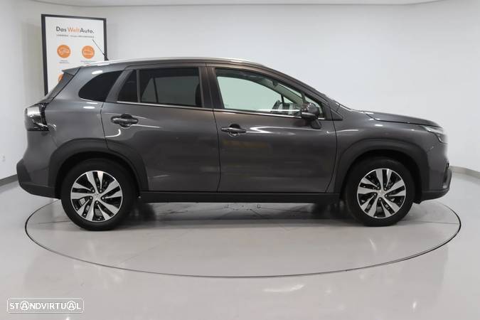 Suzuki S-Cross 1.4T S3 4WD Mild Hybrid - 8