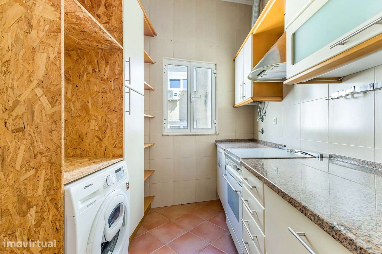 Moradia T2 | Campo de Ourique | Travessa Santa Quitéria 57 | Lisboa-12