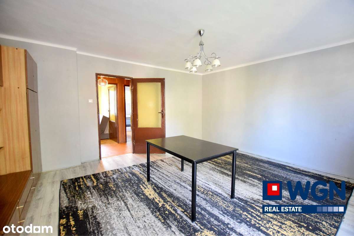 Na sprzedaż: 2-pokojowe mieszkanie, 45,5 m² – Suwałki, Osiedle II-1