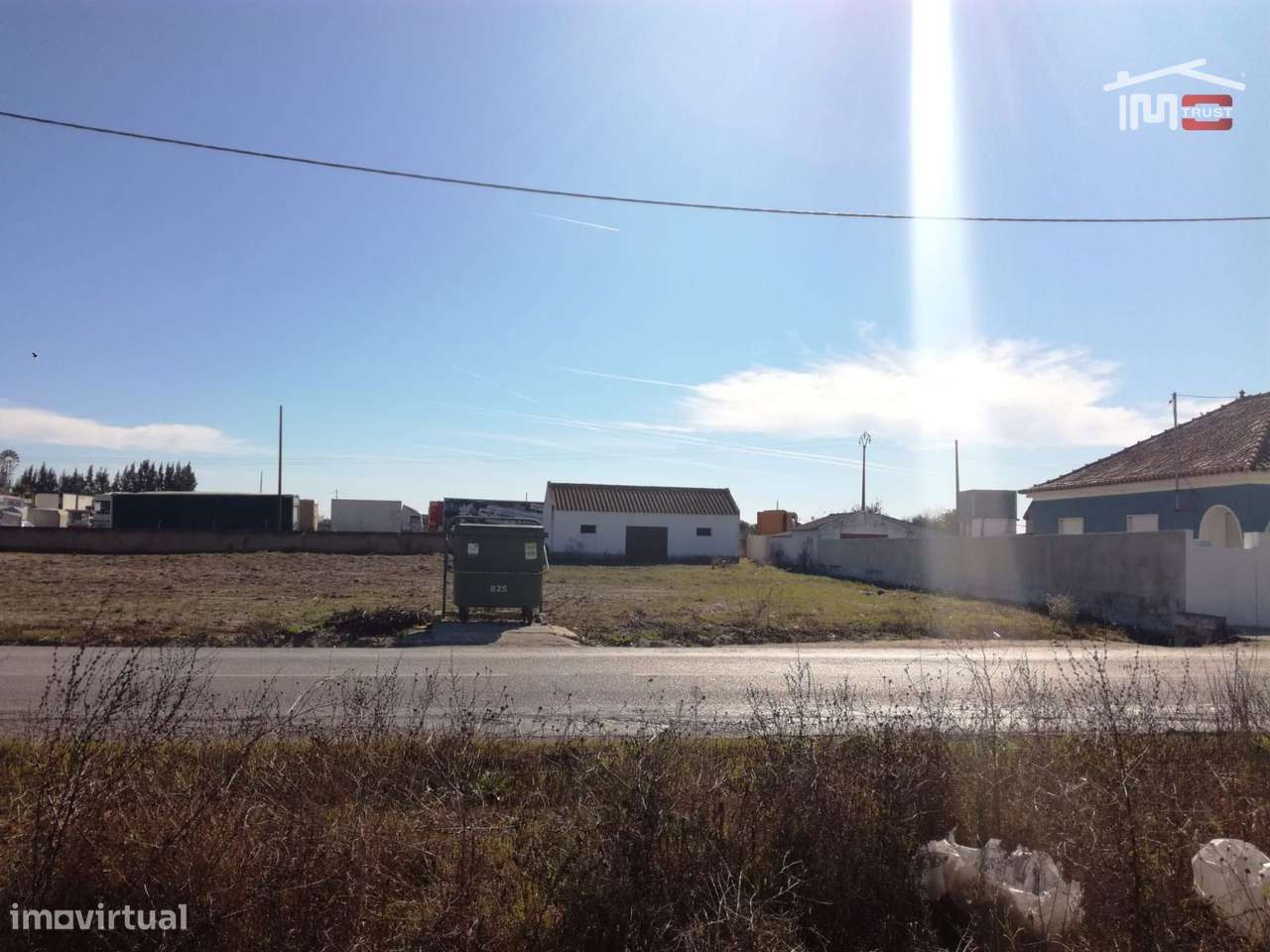 Terreno urbano com 2500 m2 em Lagamecas  Poceirão, Palmela | Com ... - Grande imagem: 4/25